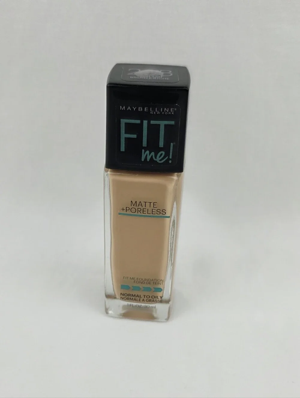 Maybelline Fit Me Matte + Poreless Foundation 238